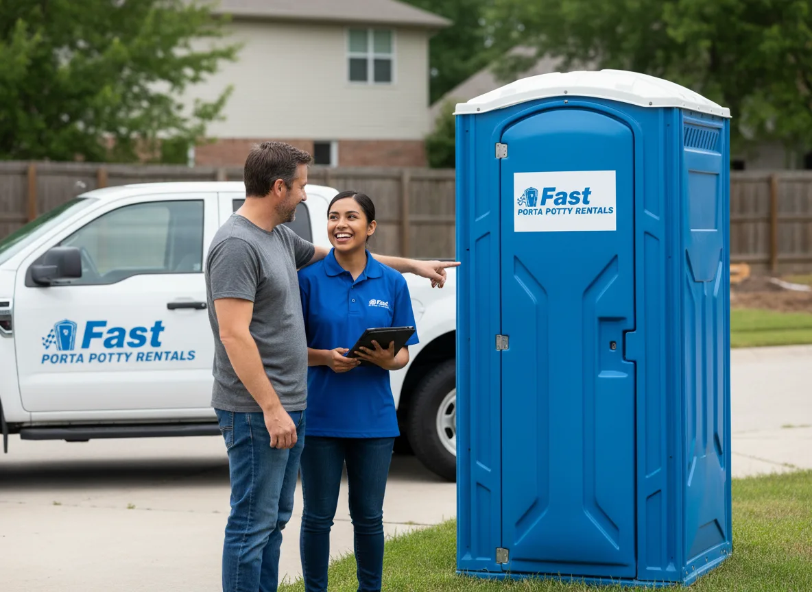 Standard Porta Potty Rentals Flintstone, MD FAQs